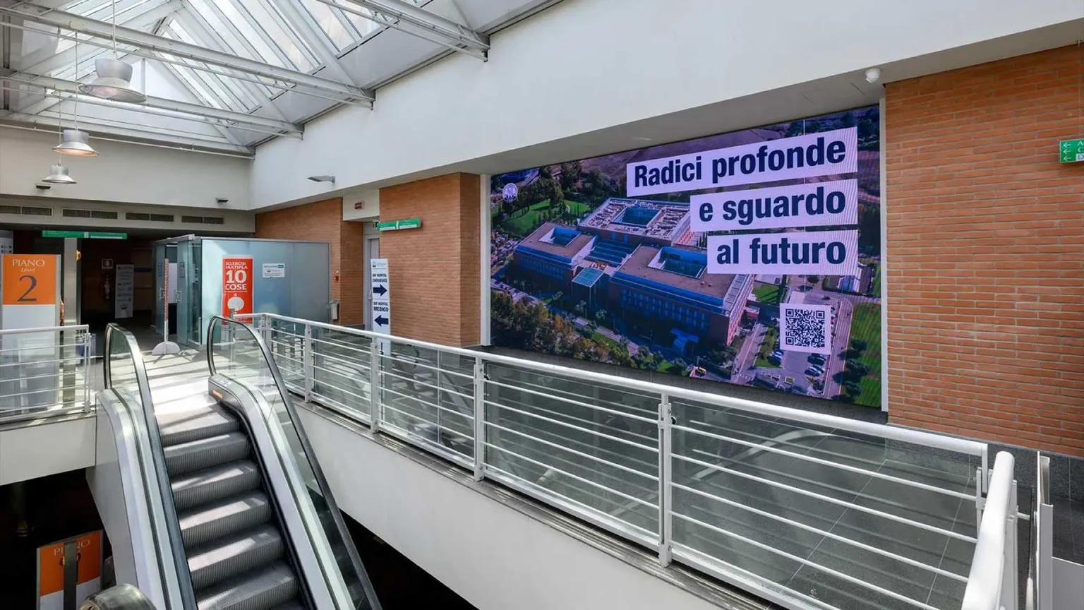 La video-comunicazione avvicina ospedali e famiglie