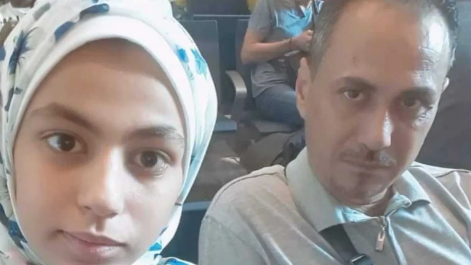 «Ministro Tajani che mi ha salvato, non lasci morire mio padre a Gaza»