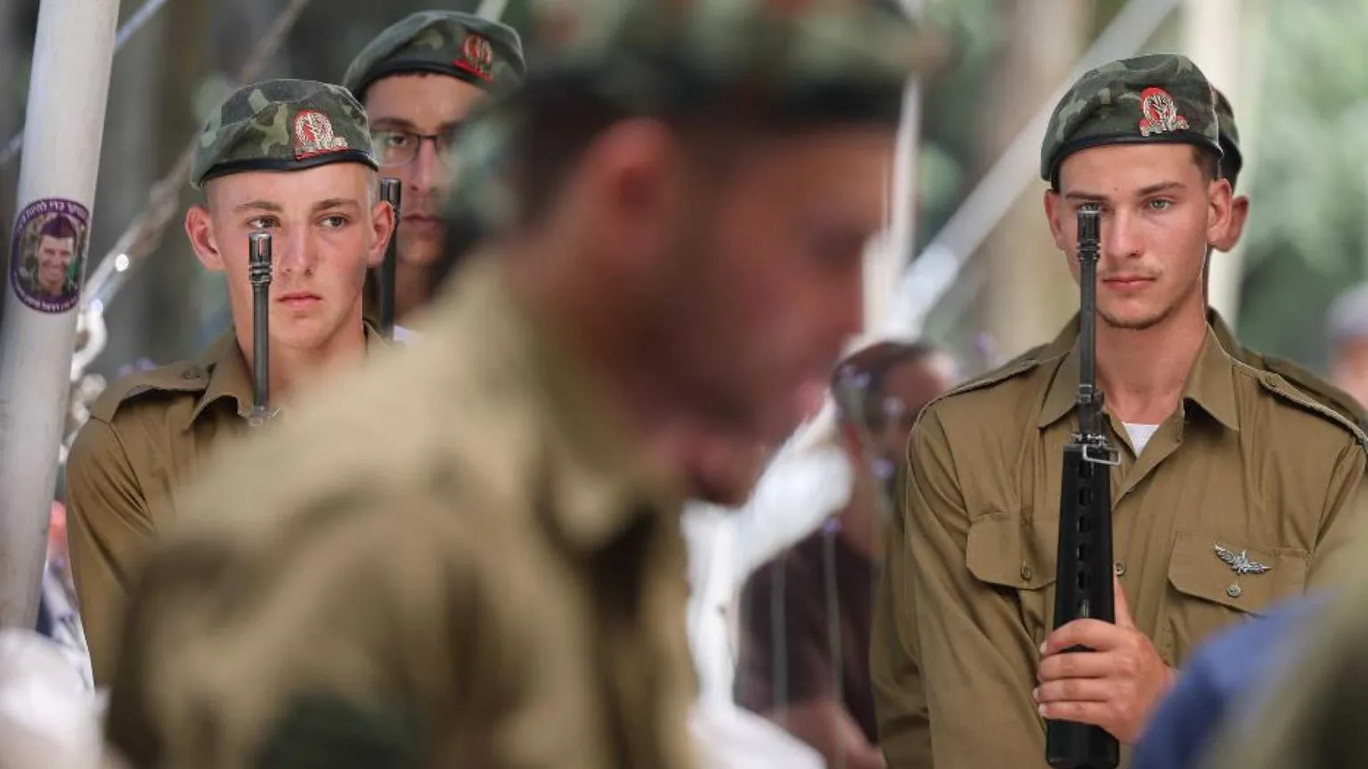 Suicidi e diserzioni: i soldati israeliani non vogliono più la guerra