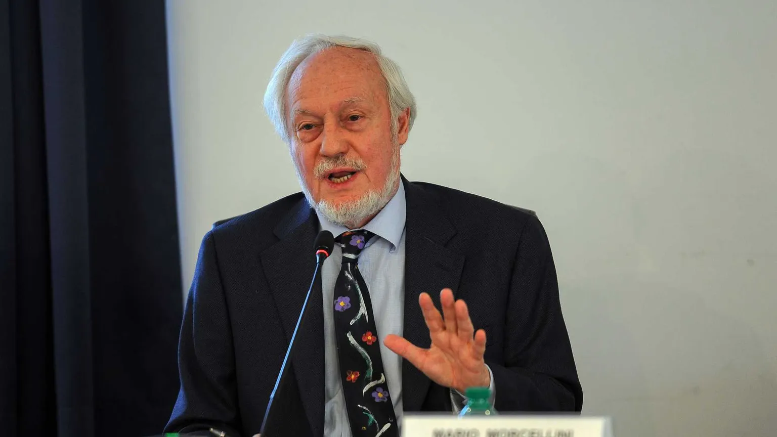 Morcellini: «Quei corpi denutriti e noi: c'è una strategia dentro l'orrore»