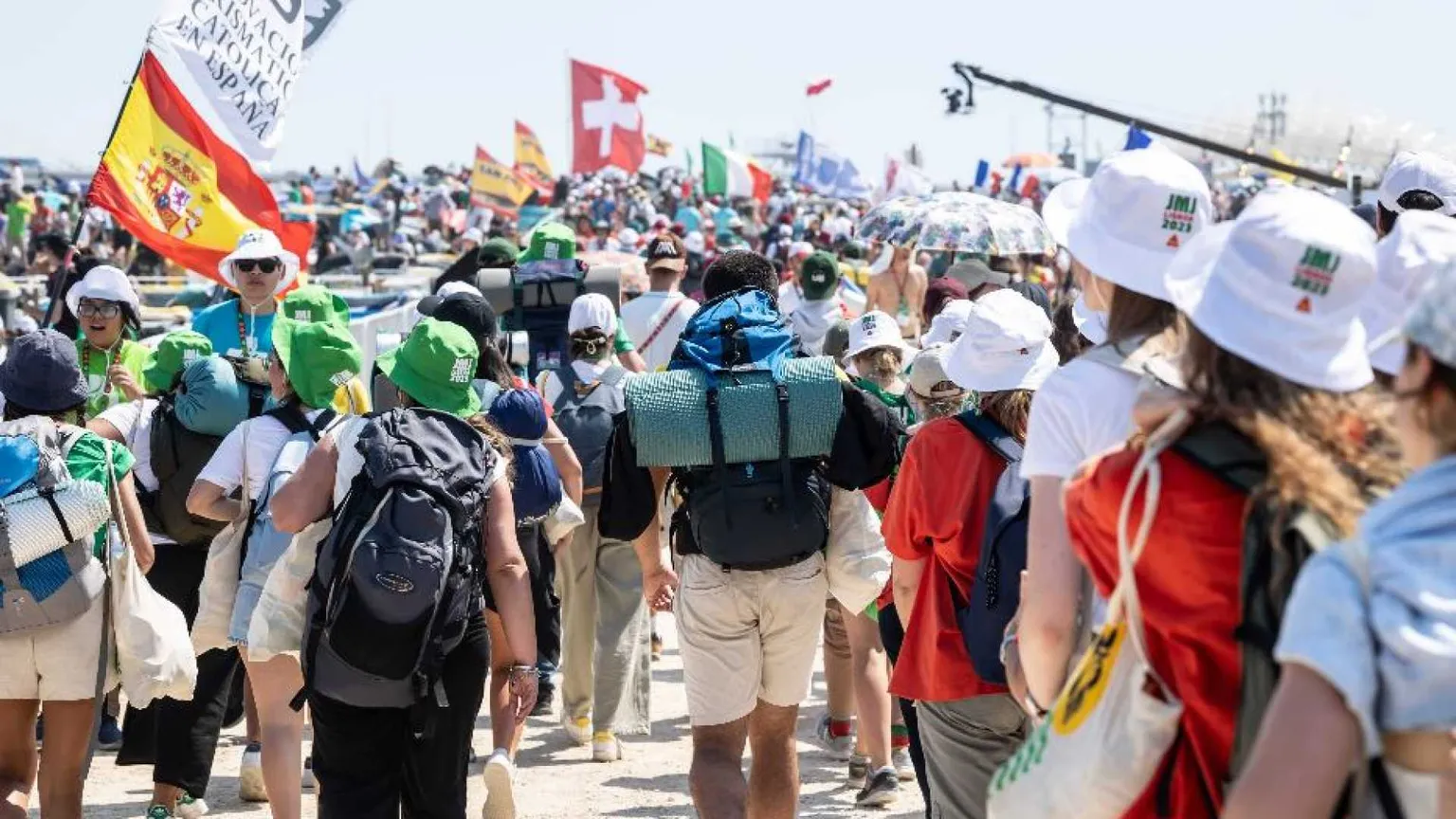 Nei giovani la speranza si accende quando il vivere trova uno scopo