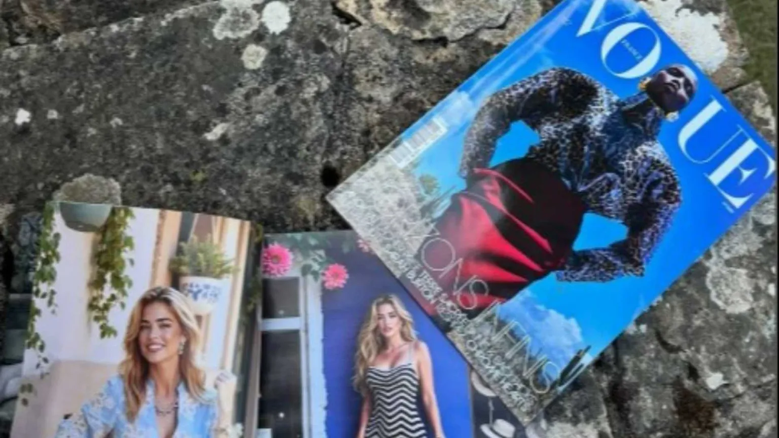 Se vi piace la modella artificiale su “Vogue” la bellezza non esiste più
