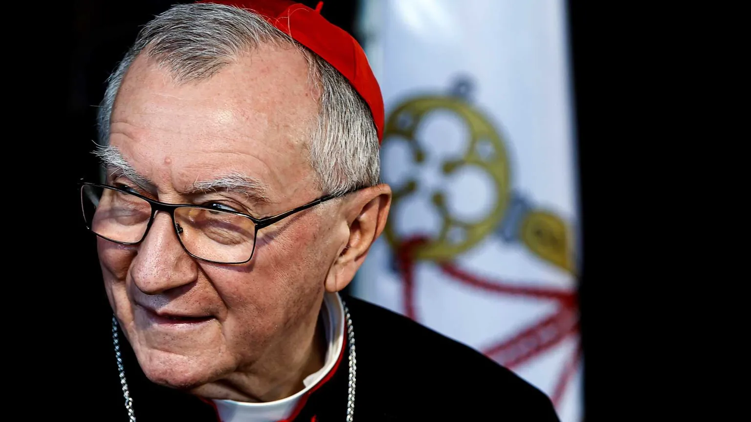 Parolin: «Riconoscere lo Stato di Palestina. È questa la soluzione»