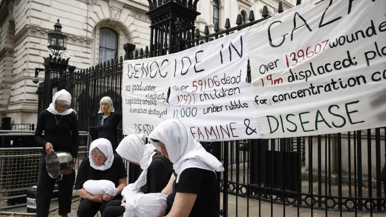 Genocidio, sì o no? La diatriba e il rischio di non riconoscere il male