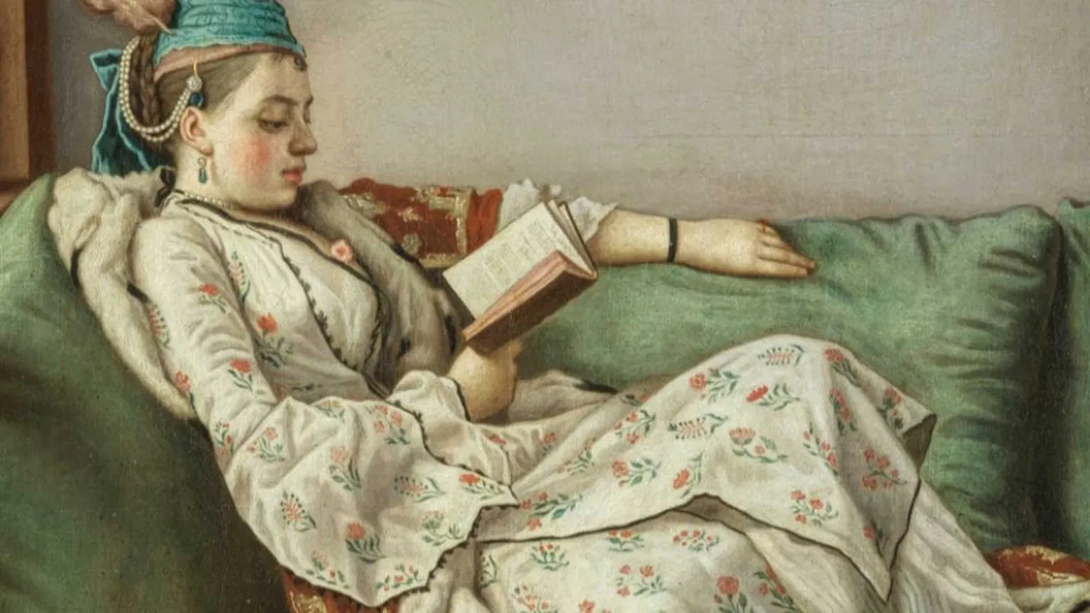 Firenze in dialogo con l'arte dell'Europa illuminista