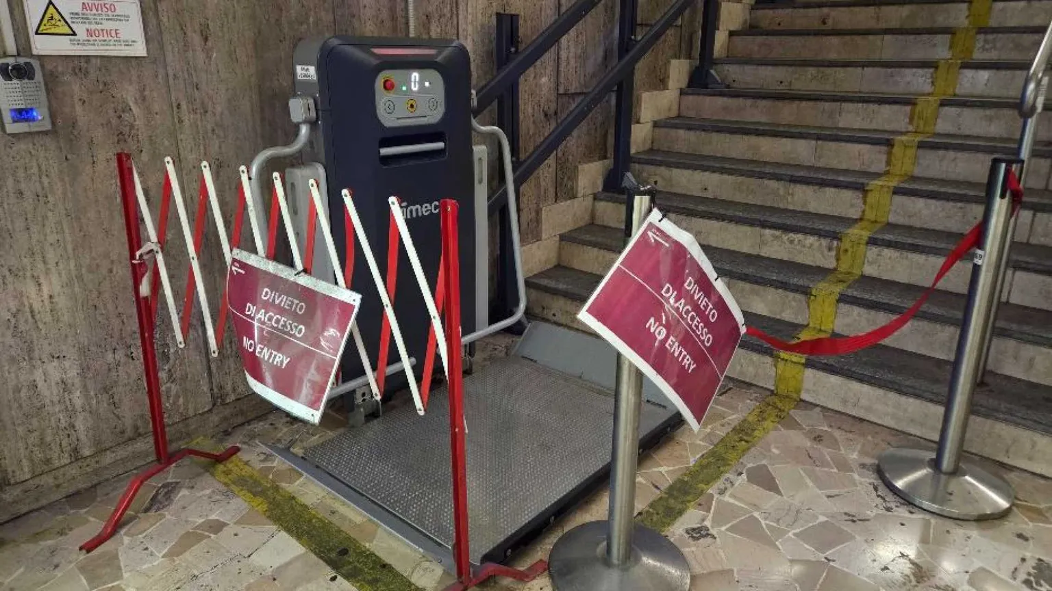 Un Giubileo per tutti? Quasi: a Roma ci sono ancora troppe barriere