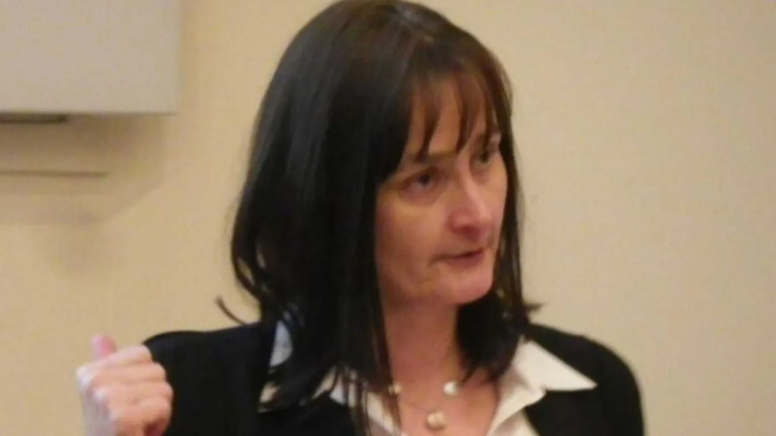 Michele Dougherty scelta come astronoma reale, la prima volta di una donna