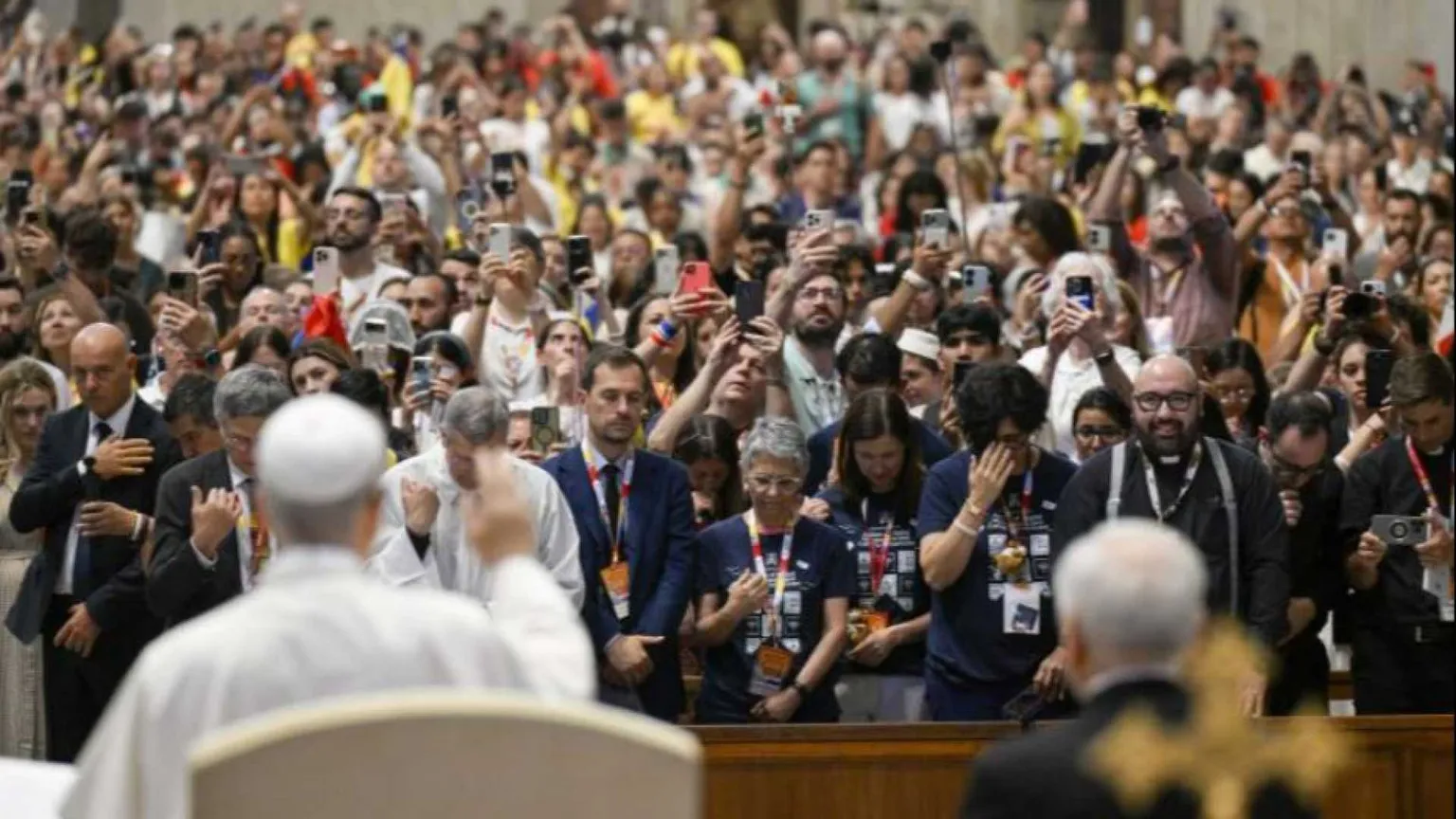 Come trovare il messaggio evangelico nella nuova cultura digitale