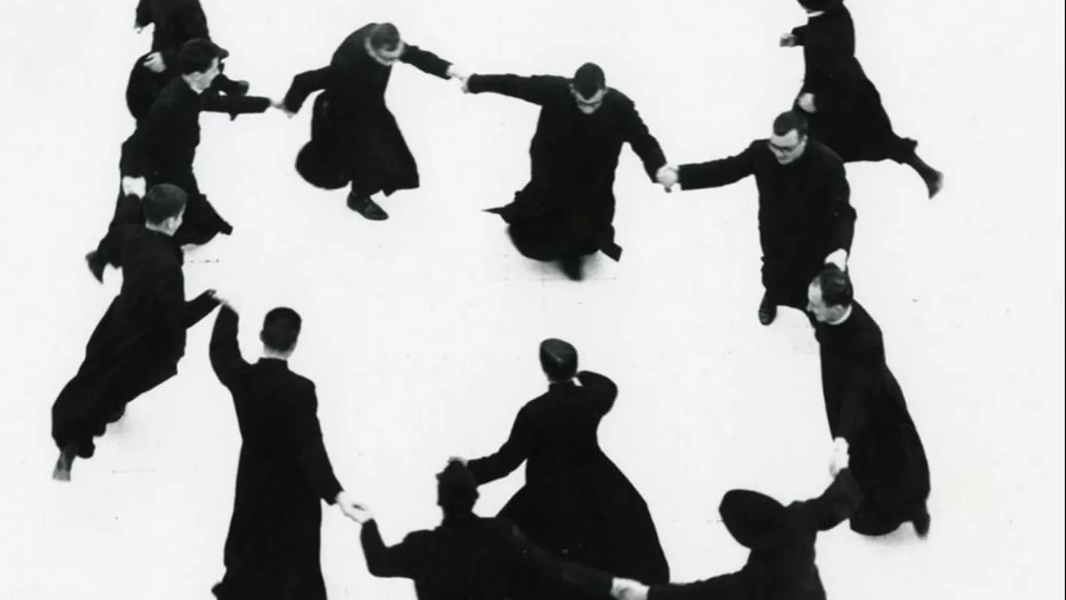 La poesia fotografica di Giacomelli