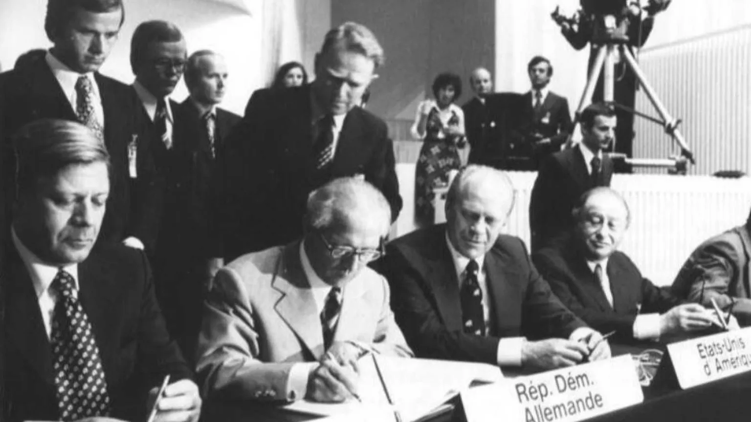 Ripartire dallo spirito di Helsinki per costruire la pace