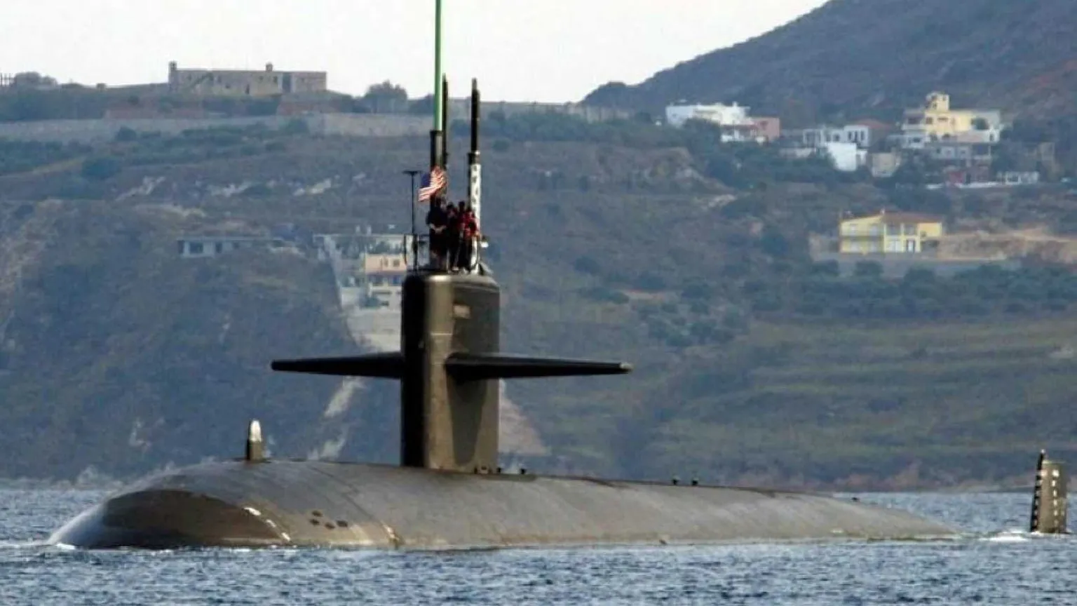 Trump, i sottomarini nucleari "spostati" e la schermaglia con la Russia