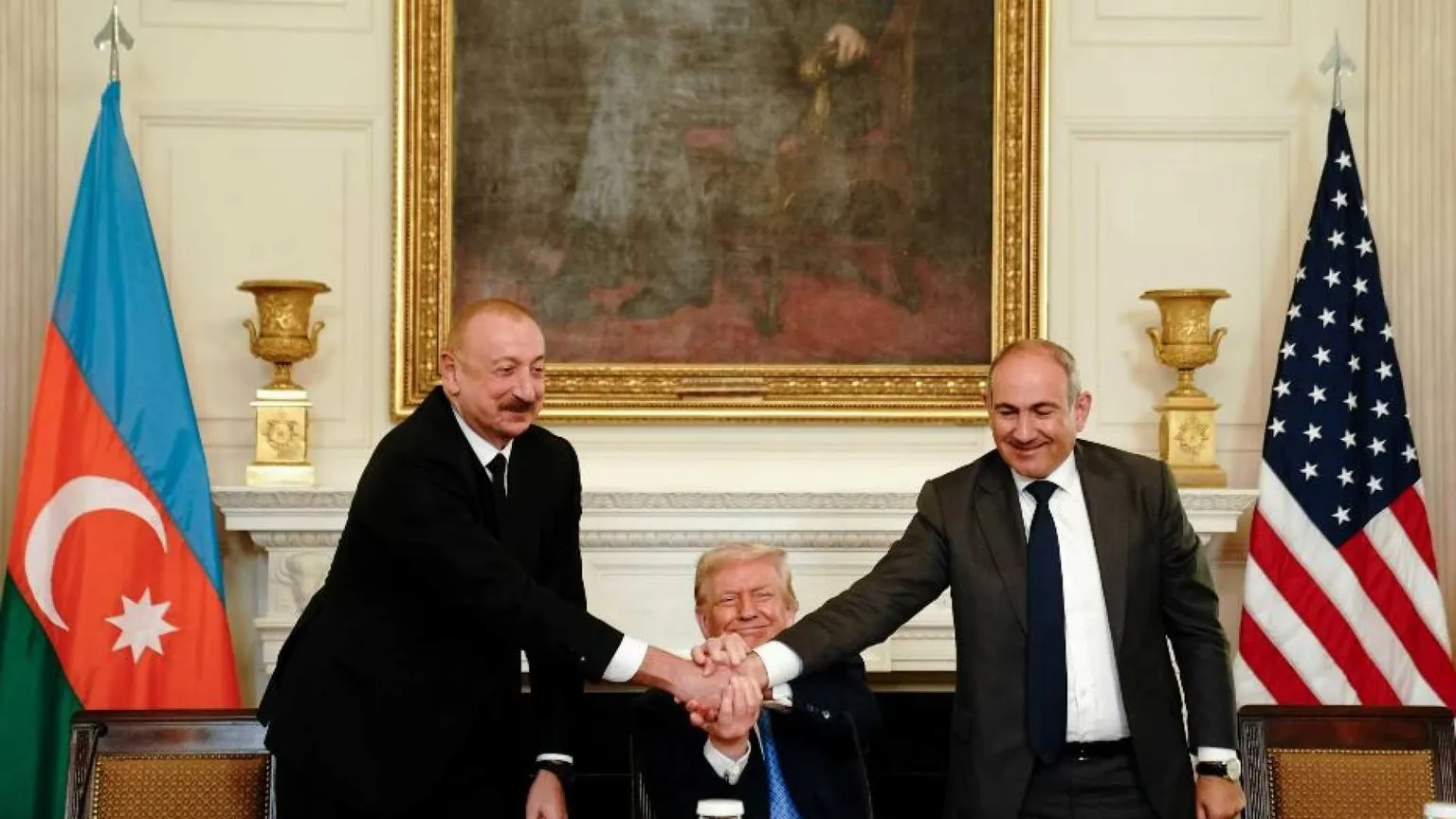 Trump paciere tra Armenia e Azerbaigian: così spinge la candidatura al Nobel