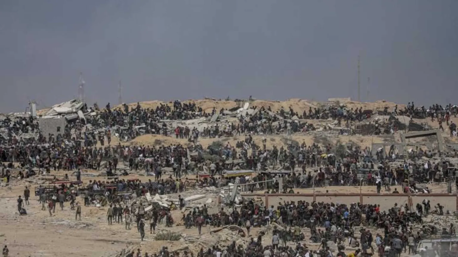Gaza, tutti i dubbi dell’esercito. Si teme un «effetto Vietnam»