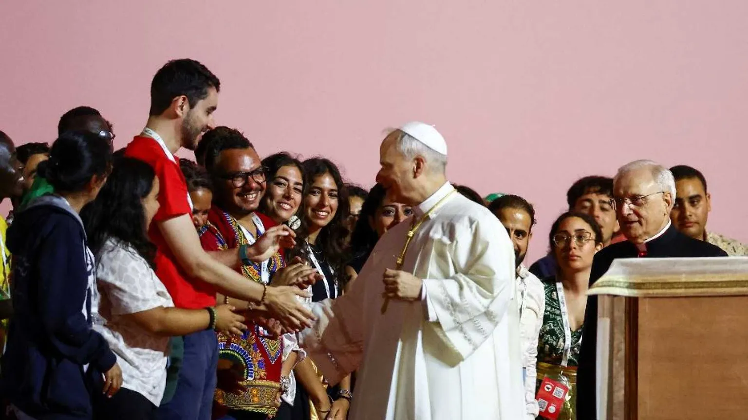 I giovani non se ne vanno se la Chiesa è accogliente. Come a Tor Vergata