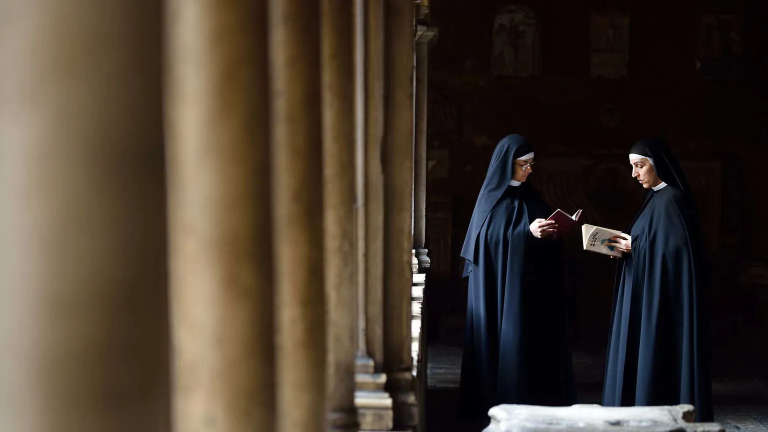 Madre superiora o leader? Il convento non è un'azienda