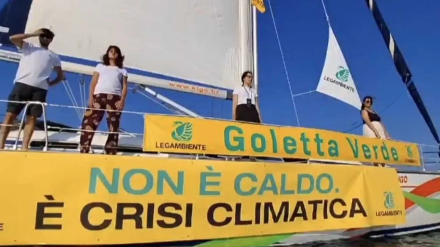 Mari e laghi italiani: uno su tre inquinato oltre i limiti di legge