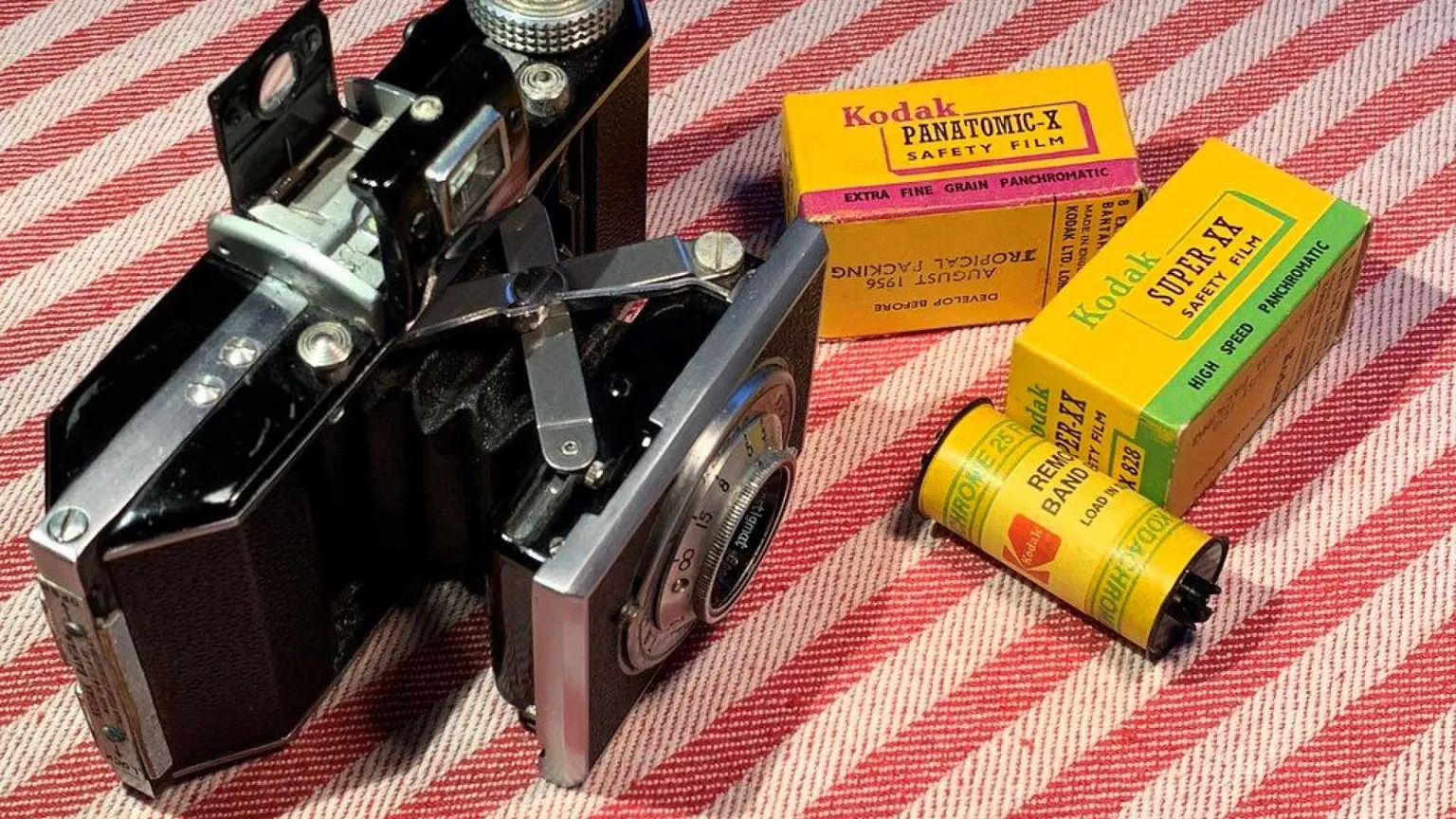 Kodak rischia (di nuovo) il K.O.: l’icona delle foto ha troppi debiti