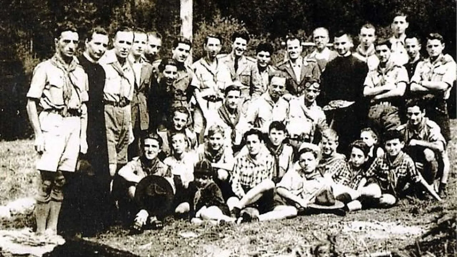 La promessa degli scout: «Mai con il Duce»