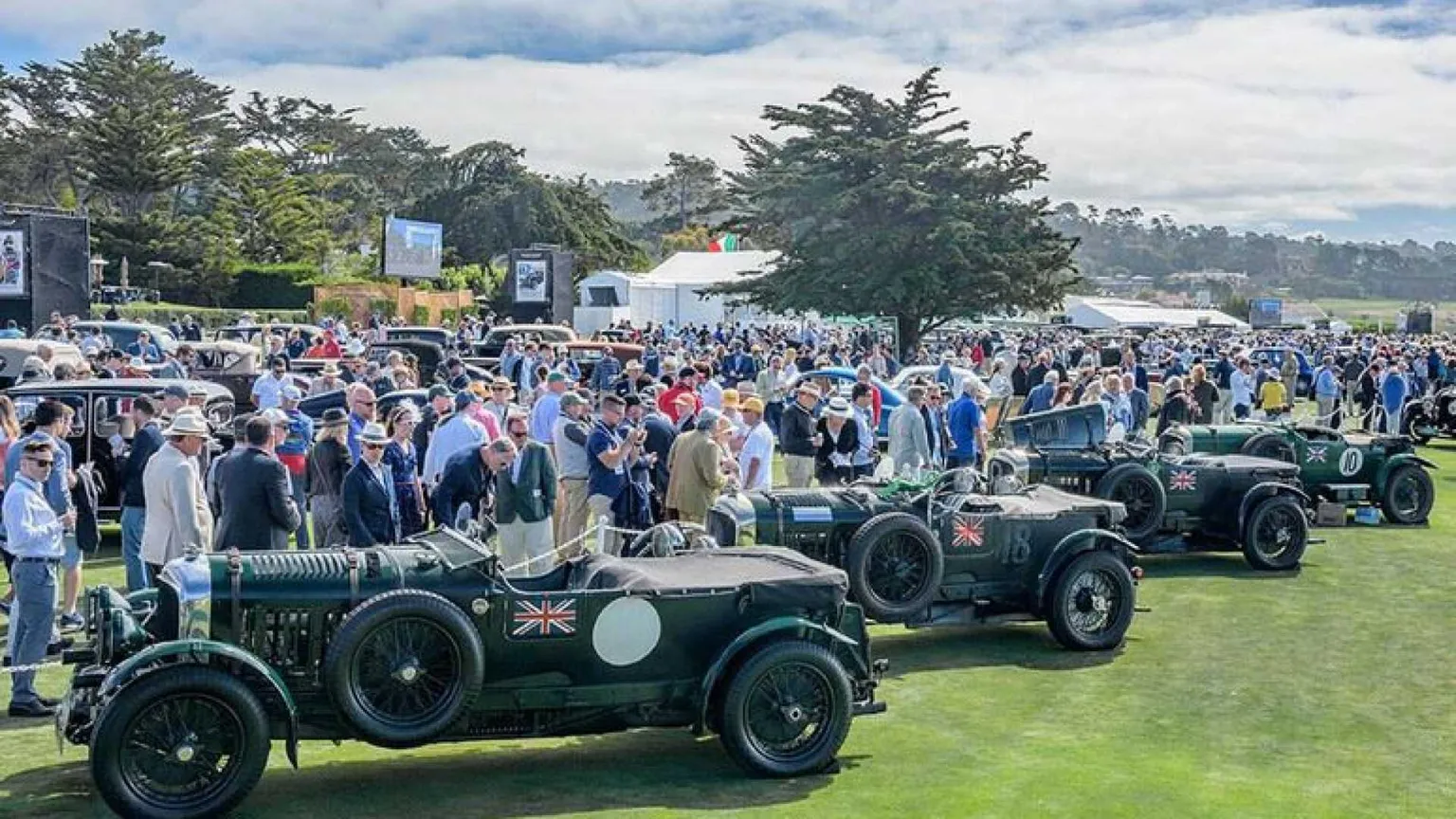 Storia e innovazione: Pininfarina festeggia 95 anni a Pebble Beach