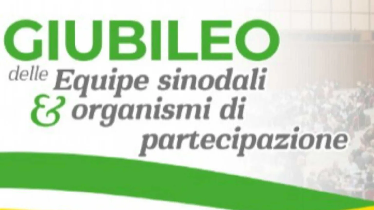 Anche “Noi Siamo Chiesa” al Giubileo delle equipe sinodali