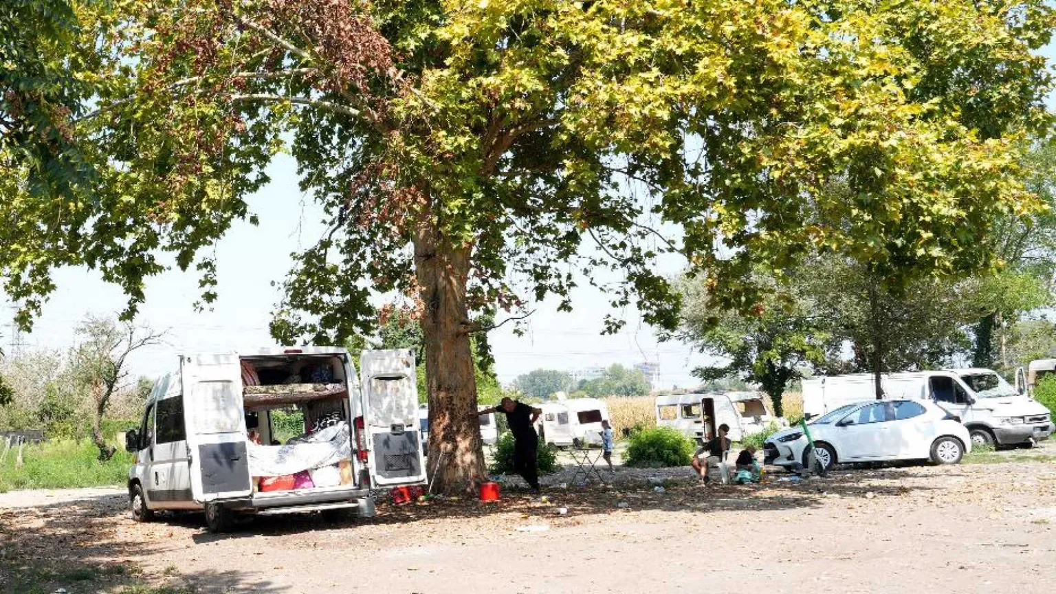 «Bisogna entrare in quei campi e sporcarsi le mani»