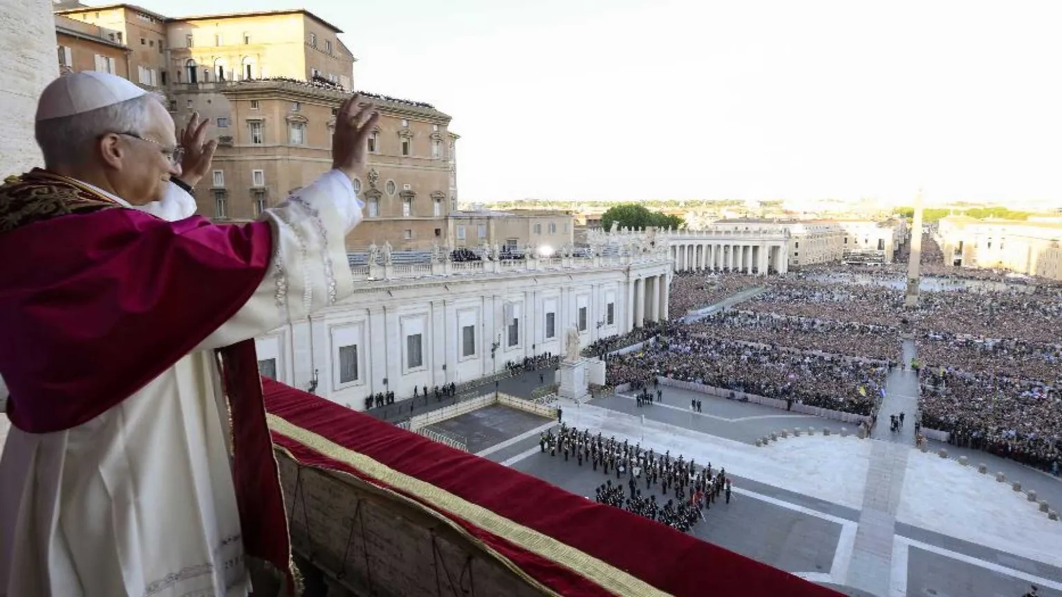 I primi cento giorni di Leone XIV