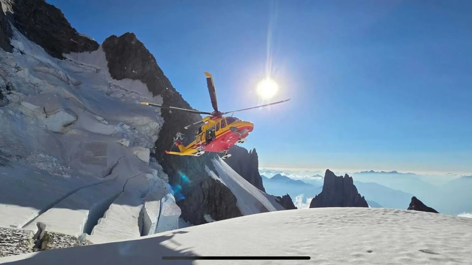 In montagna un'estate di incidenti: verso quota 100 morti