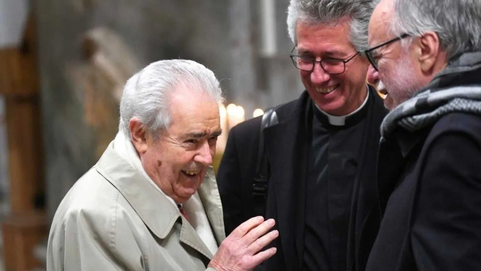 Paolo Ricca e Sant'Egidio, sentirsi a casa in ogni chiesa