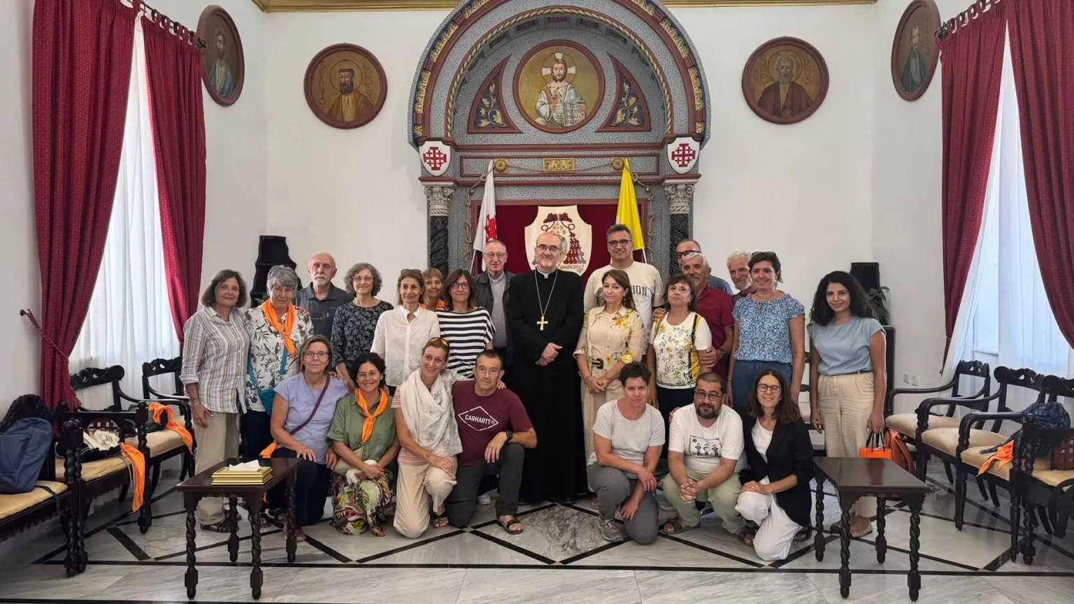 «Noi, pellegrini in Terra Santa nonostante la guerra. Per capirla davvero»