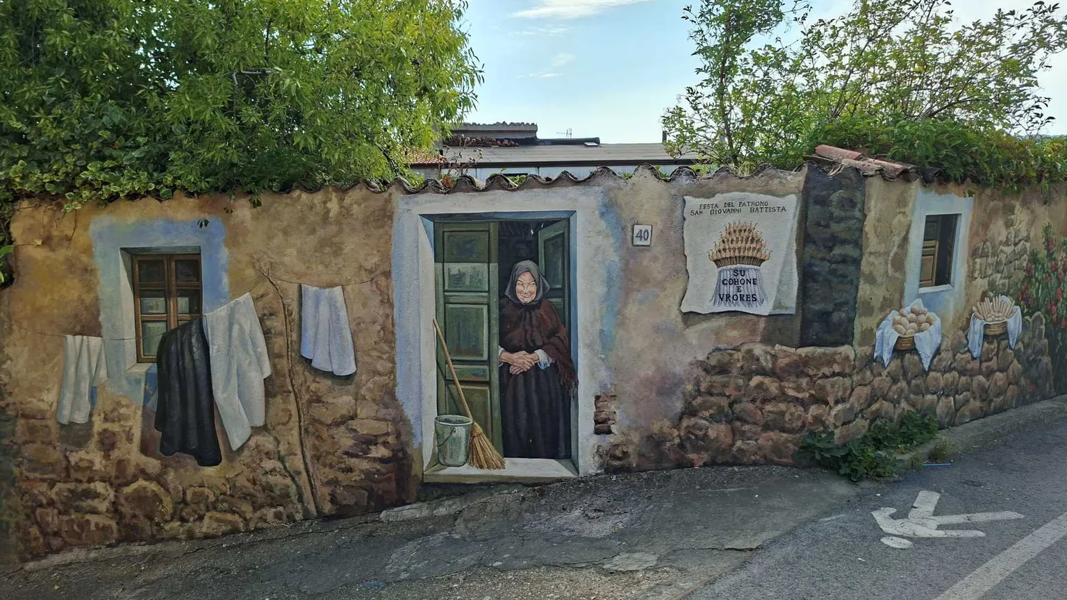 Benvenuti in Barbagia, il cuore della Sardegna che lotta per non scomparire