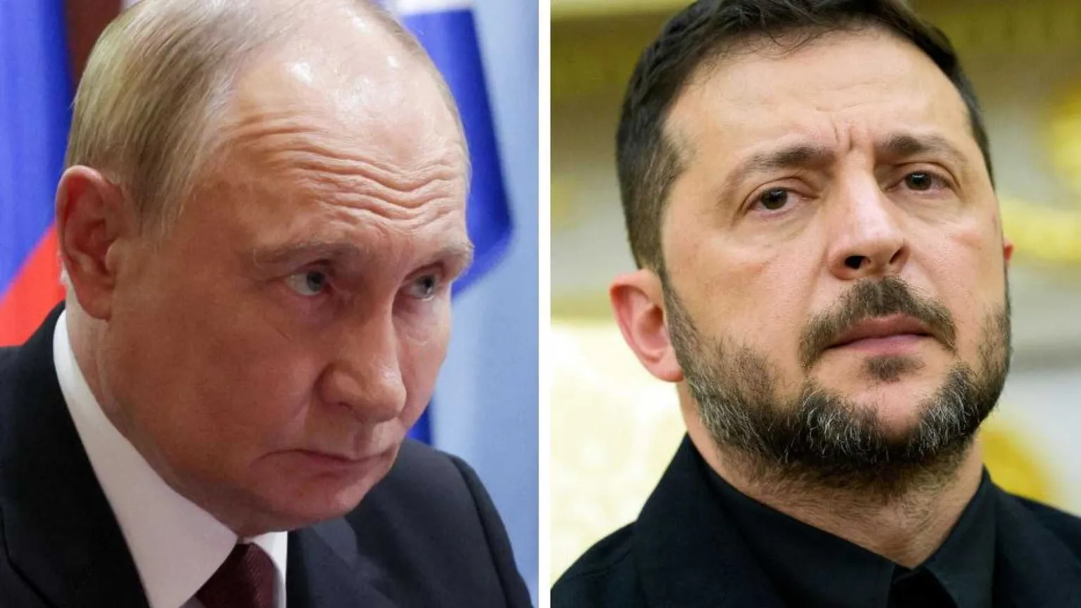 Trump si ritira dalla mediazione: «Putin e Zelensky? Decidano tra loro»