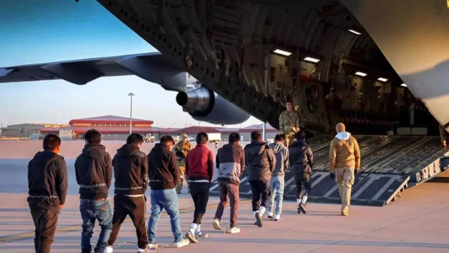 Via alle deportazioni di immigrati Usa in Uganda e Honduras