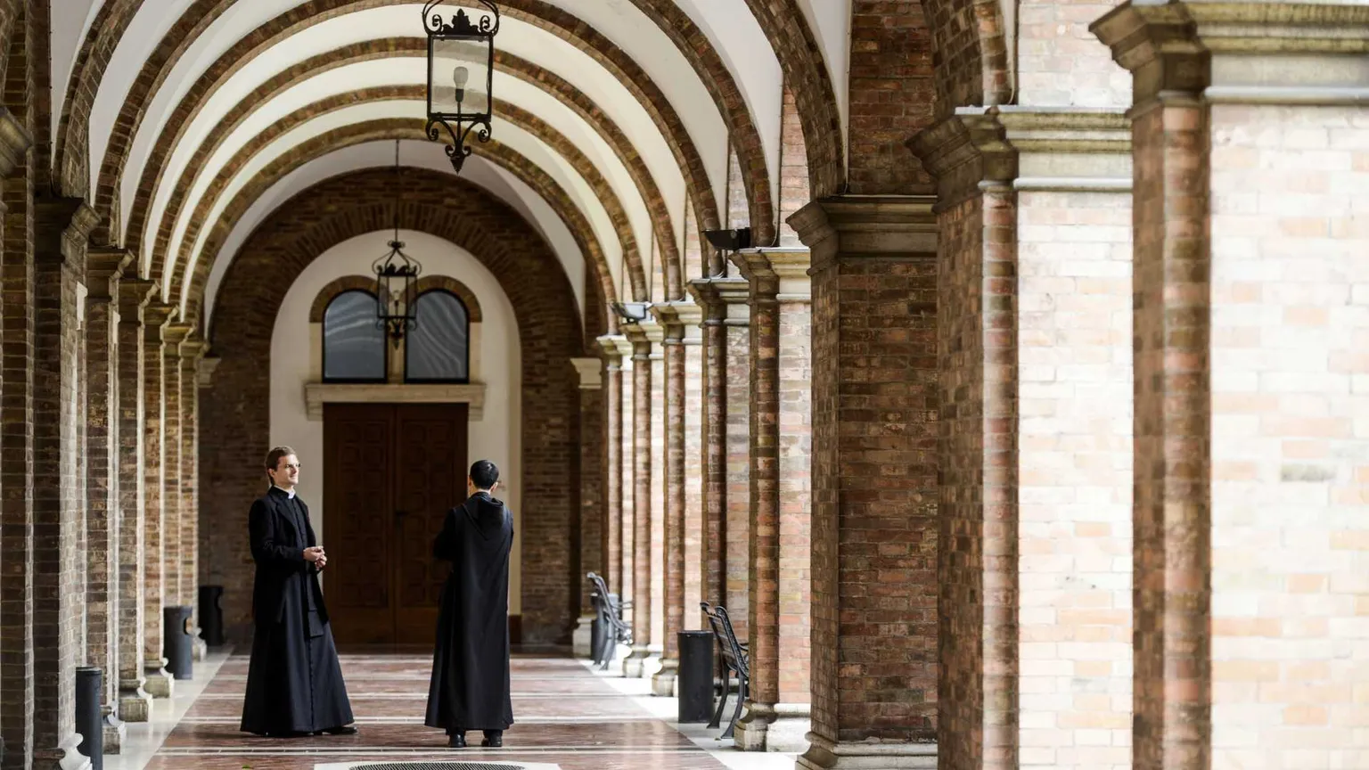 Collaborare con chi dà fastidio: sfida per la Chiesa
