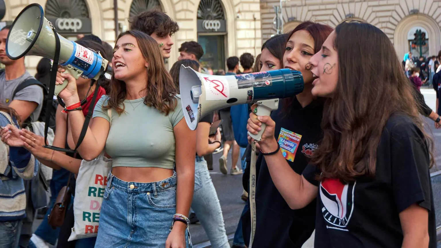 Giovani e politica: disillusi ma capaci di sperare