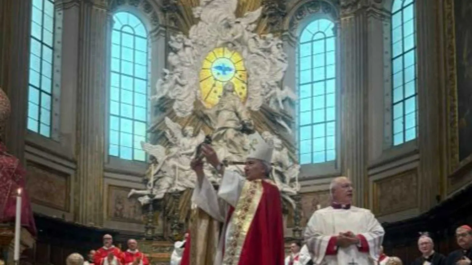 A Napoli s'è aperta la Settimana liturgica (nel segno di San Gennaro)