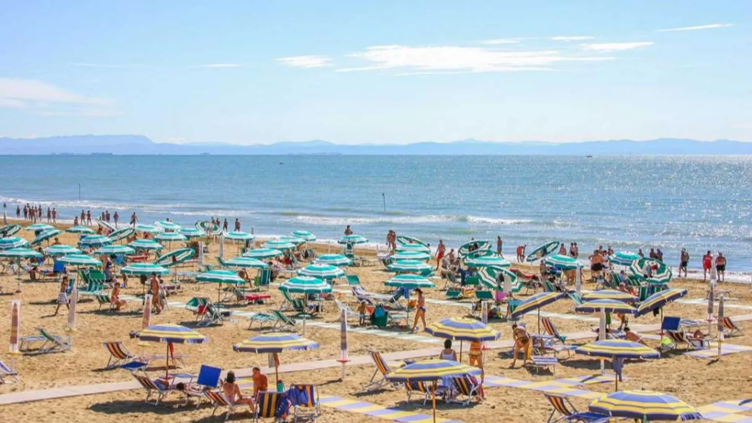 A Lignano Sabbiadoro c'è un villaggio aperto davvero a tutti