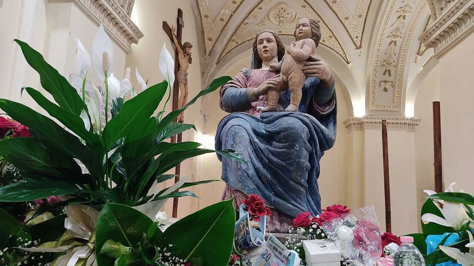 Madonna di Polsi, la festa è saltata. Restano minacce e polemiche