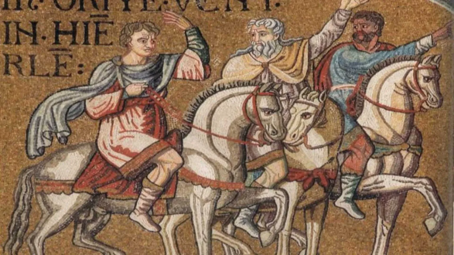 I Magi osservavano il cielo e le stelle, ma alla ricerca di senso