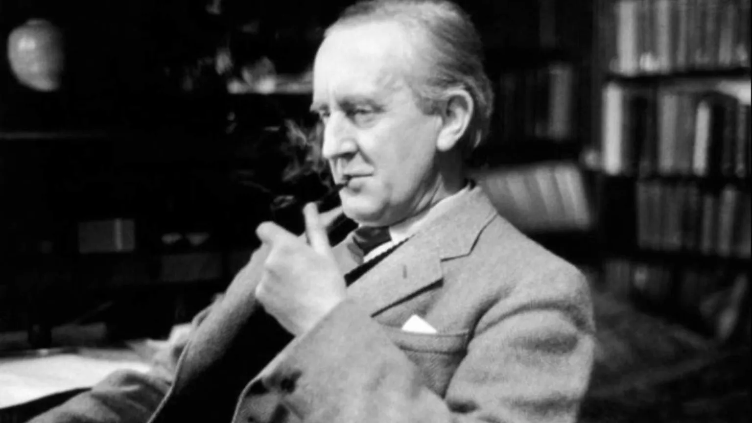 Tolkien, la scrittura come mistero
