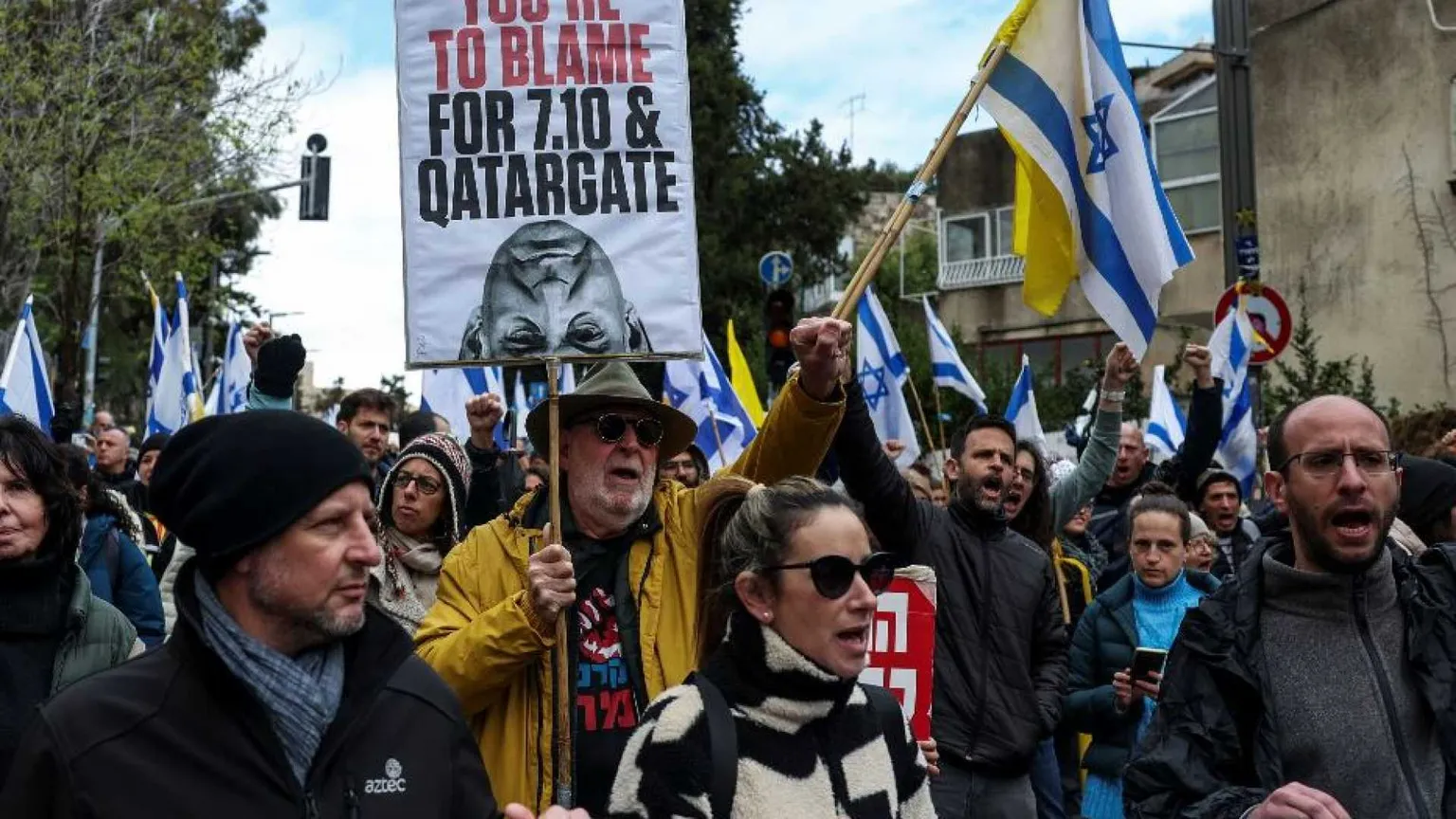 In Israele e Palestina c'è un popolo che vuole la pace: ascoltiamolo