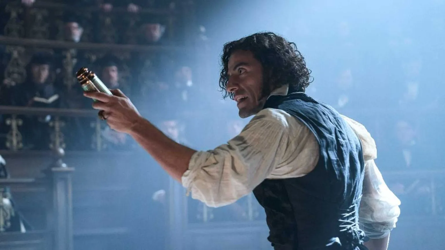 Nel “Frankenstein” di Del Toro «il mostro è chi gioca a fare Dio»