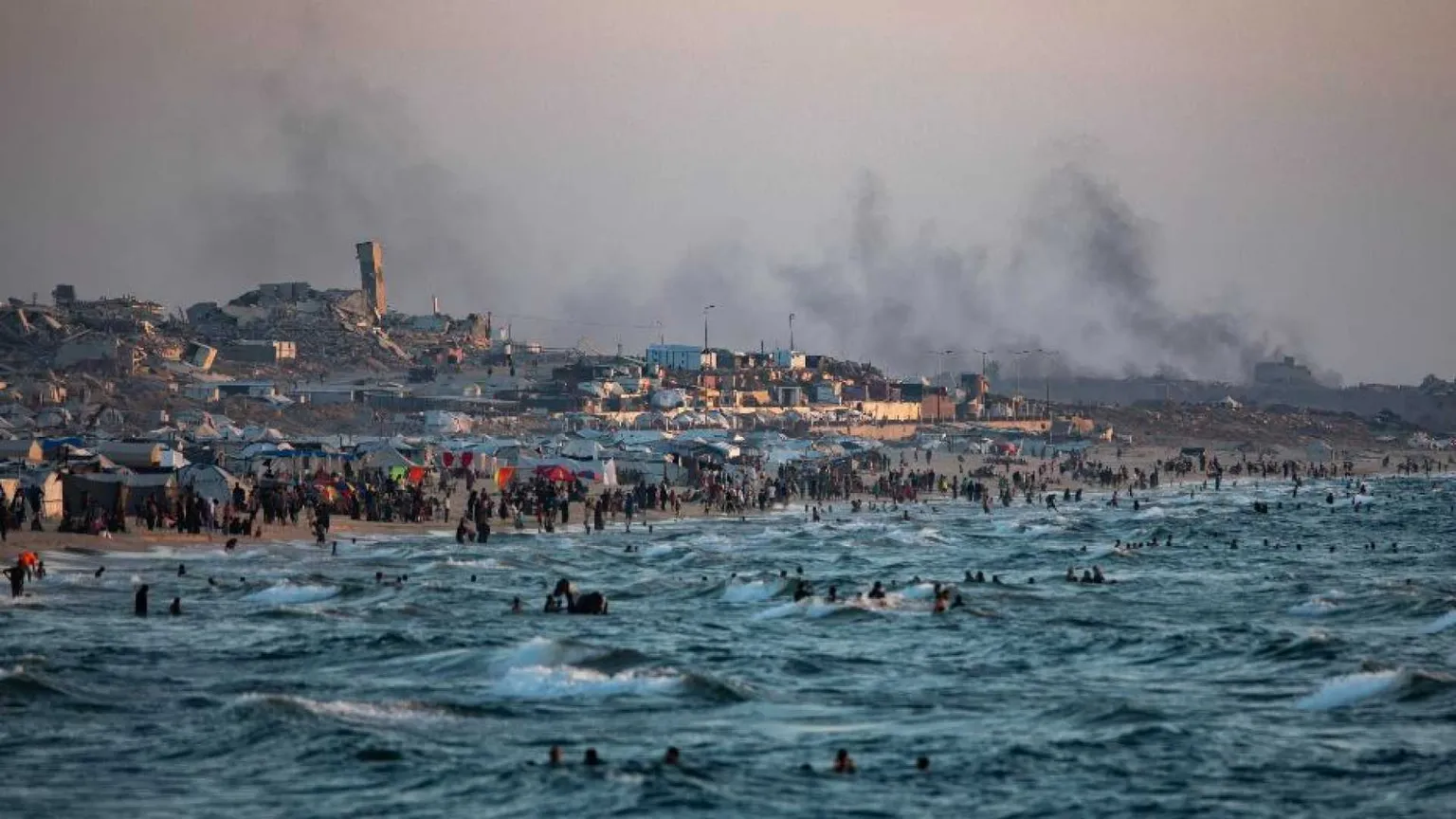 Il piano di Gaza città del futuro? Ecco perché è una proposta indecente