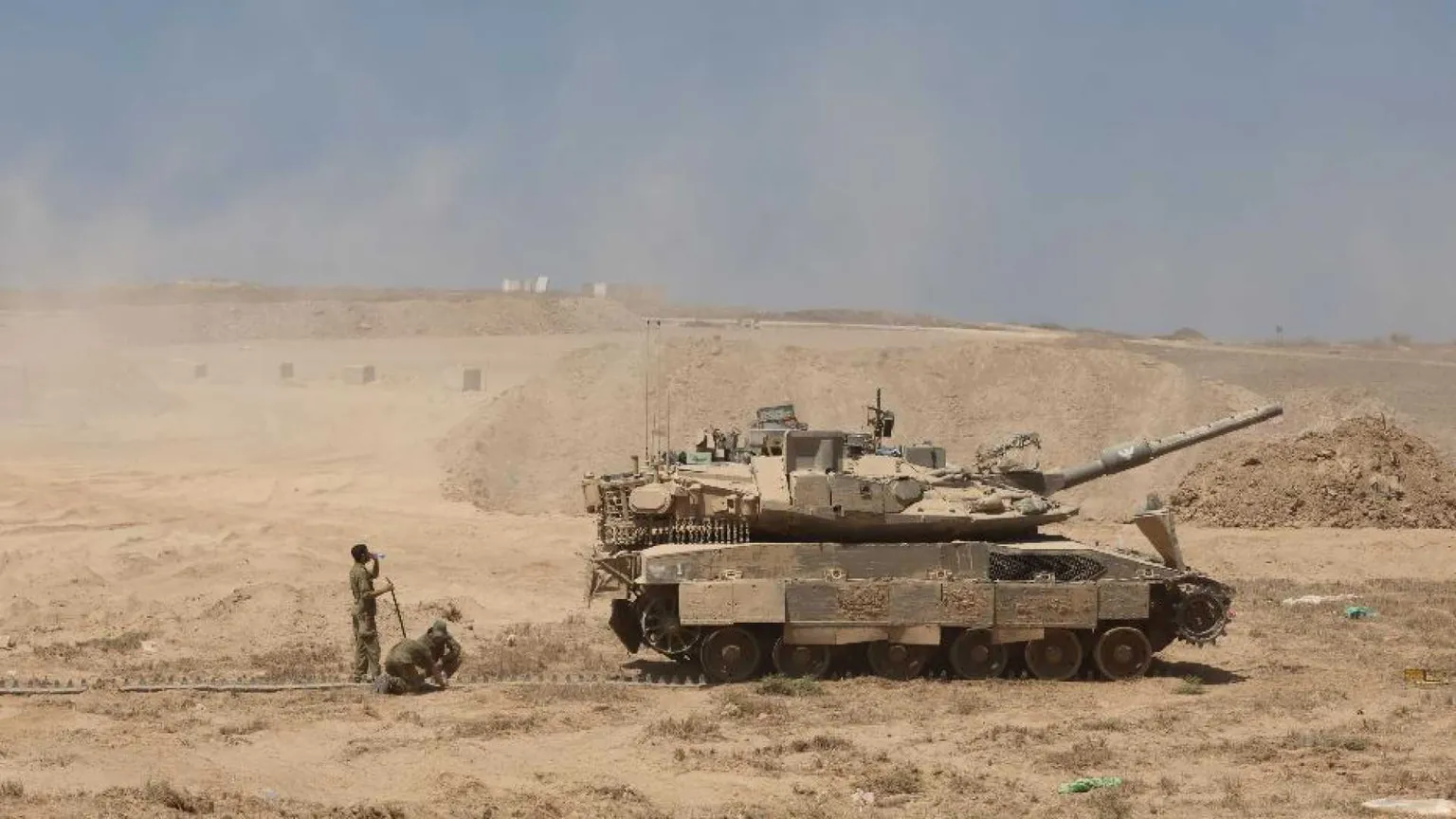 Israele schiera i riservisti per Gaza: ma più di trecento dicono «signornò»