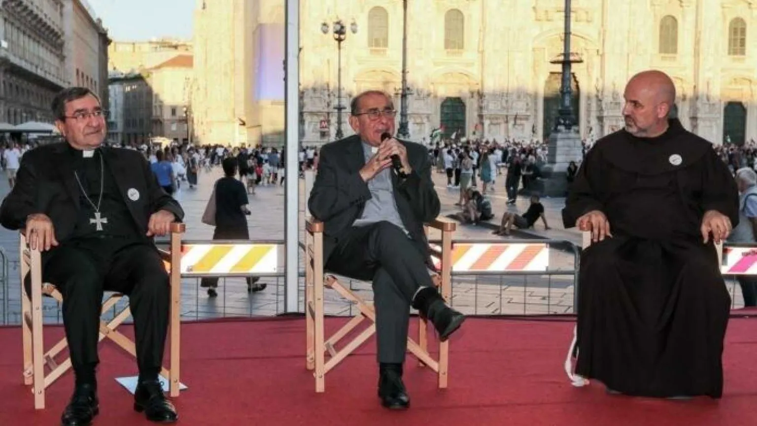 Delpini: Terra Santa, ogni aiuto è benedetto da Dio