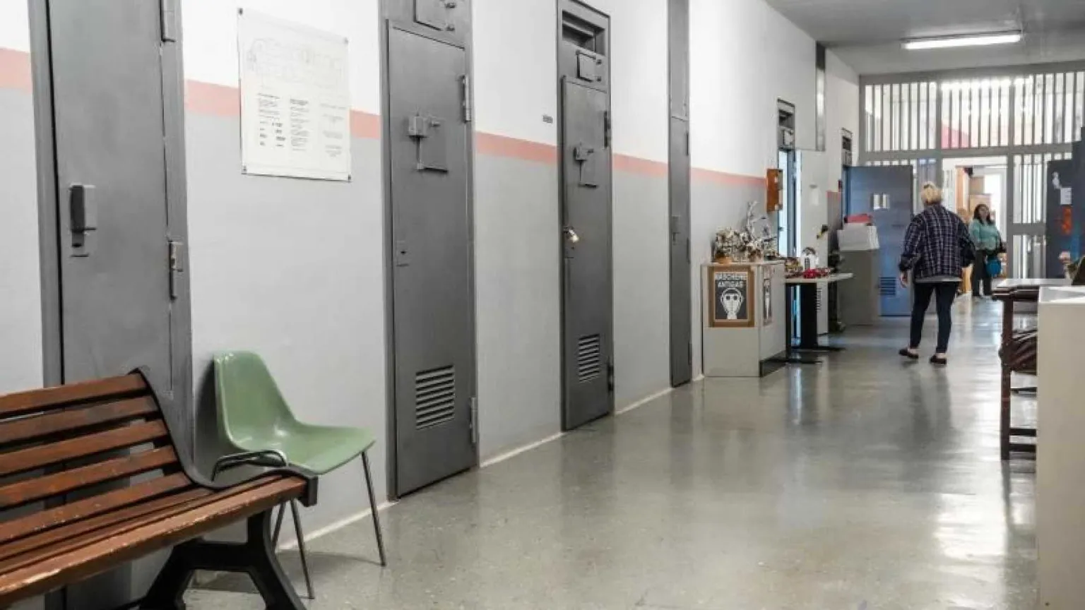 Celle troppo affollate, e va ai domiciliari. Il caso di Torino può fare scuola
