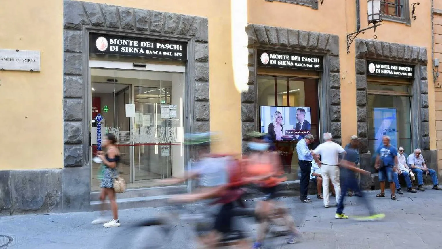 Perché il risiko non si fermerà a Mps-Mediobanca. E quello che conta davvero