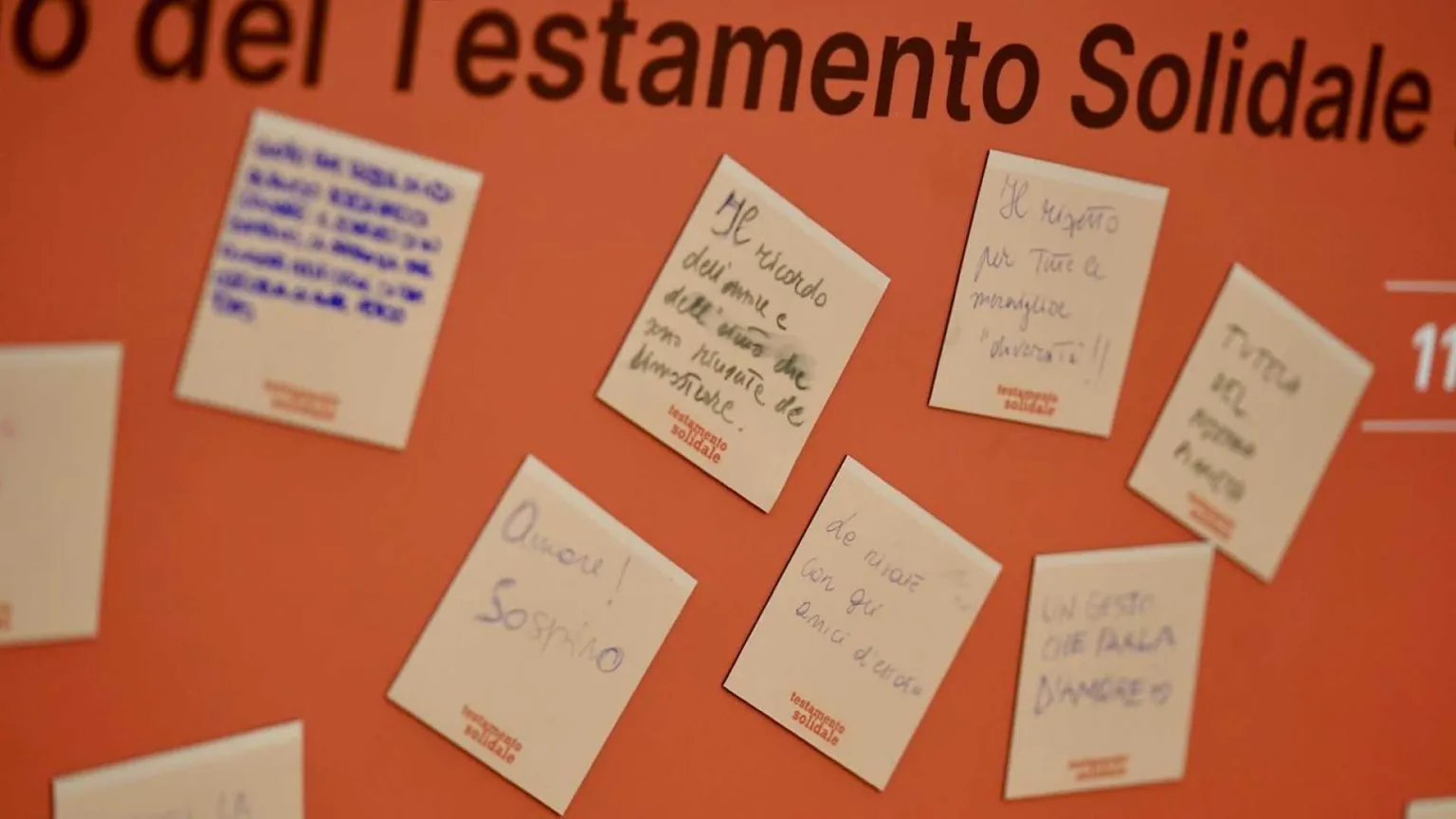 Fare testamento? Non è solo «roba da ricchi». Chi e come lascia solidarietà