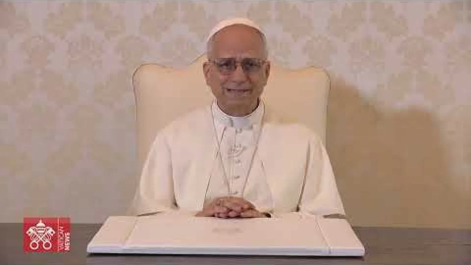 Papa Leone XIV e lo “o’scià” a Lampedusa: «Siete un baluardo di umanità»