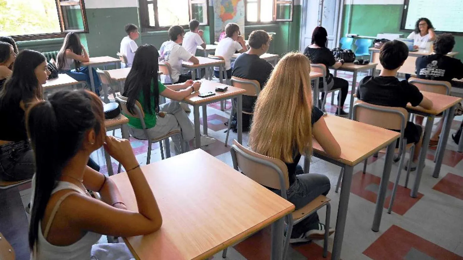 Il Giubileo mostra che la scuola è un luogo in cui la speranza si fa carne