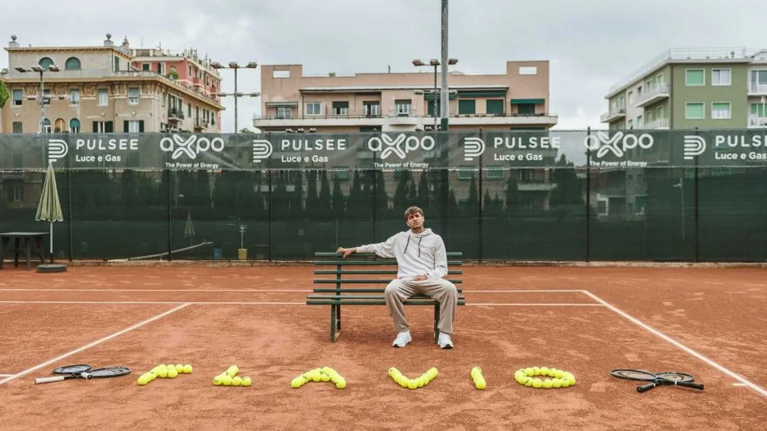 Flavio Cobolli, talento in famiglia: «Mio padre è sempre con me»